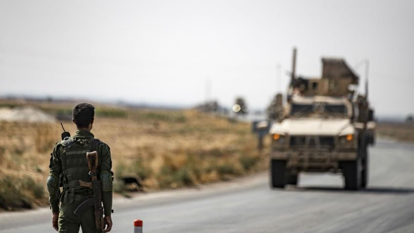 Milisi Komunis Kurdi Minta Bantuan Israel untuk Melawan Serangan Militer Turki di Suriah Utara